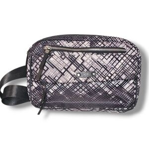 TUTILO | PADDED NYLON MESSANGER BAG CROSSBODY